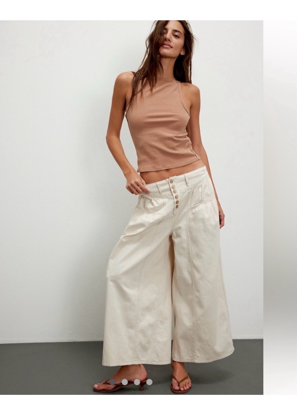 We The Free Blossom Pull-on Jean